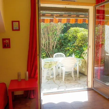 Les 12 Sables Saint Clair Apartment Le Lavandou